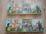 Fabeltjeskrant puzzel 1968, Ophalen of Verzenden, Gebruikt