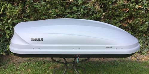 Dakkoffer Thule Pacific 200, Auto diversen, Dakkoffers, Zo goed als nieuw, Ophalen