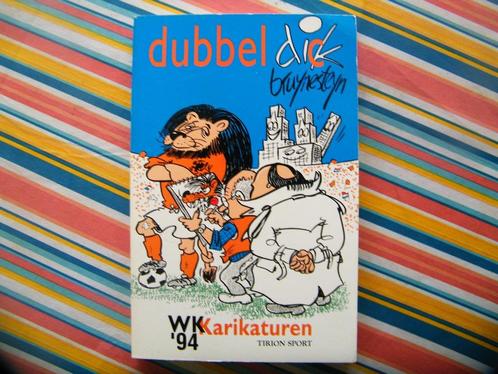 Dik Bruynesteyn, Boeken, Sportboeken, Zo goed als nieuw, Balsport, Verzenden