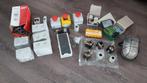 Diversen electra spullen. Noodstops,fotocel,lasdoos,zadels, Ophalen of Verzenden, Nieuw