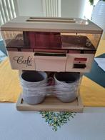 Koffiezetapparaat, Ophalen, Afneembaar waterreservoir, Gebruikt, Koffiemachine