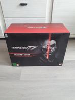 Tekken 7 Collector's Edition nieuw in doos, Spelcomputers en Games, Ophalen of Verzenden, Nieuw