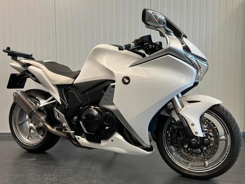 Honda VFR 1200 F ABS VFR1200F (bj 2010), Motoren, Motoren | Honda, Bedrijf, Toermotor
