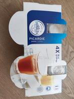 T.E.A.B.! Duralex Picardie Glazen - 4 stuks, Glas of Glazen, Nieuw, Ophalen of Verzenden, Glas