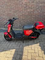 Evo-maxx snorscooter, Gebruikt, Elektrisch, Ophalen, Overige merken