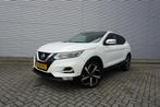 Nissan QASHQAI 1.3 DIG-T Tekna Climate / Cruise / Navi / Cam, Auto's, Nissan, Voorwielaandrijving, 65 €/maand, 687 kg, Gebruikt