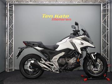 Honda NC 750 X DCT beschikbaar voor biedingen