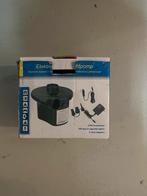 Elektrische Luchtpomp, Ophalen, Zo goed als nieuw