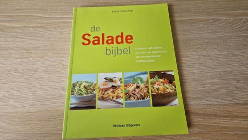 Julia Canning - De Salade bijbel, Boeken, Kookboeken, Zo goed als nieuw, Ophalen of Verzenden