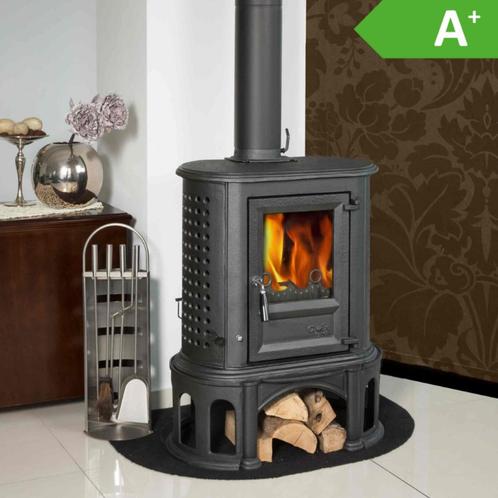 Gietijzeren Houtkachel Herculina S AANBIEDING!, Huis en Inrichting, Kachels, Nieuw, Vrijstaand, Houtkachel, Hout, Ophalen of Verzenden