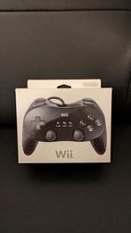 Wii Classic Controller Pro in doos, Spelcomputers en Games, Ophalen of Verzenden