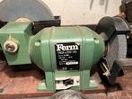 Droog-nat slijpmachine, Ophalen, Zo goed als nieuw, Minder dan 700 watt, Werkbankslijpmachine