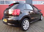 Volkswagen Polo 1.4-16V Trendline,Airco,Cruise,5Drs,16inch L, Voorwielaandrijving, 86 pk, Zwart, Bedrijf
