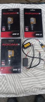 Rizoma en magazi gimbal spul streetfighter of caferacer, Ophalen of Verzenden