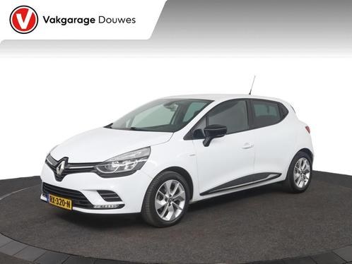 Renault Clio 0.9 TCe Intens | Cruise | Navi | Airco | Keyles, Auto's, Renault, Bedrijf, Te koop, Clio, ABS, Airbags, Airconditioning
