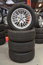 17" BMW X3 E83 Velgen Org. 5x120 ET39 72.5 + Zomerbanden, Gebruikt, Banden en Velgen, 17 inch, Ophalen of Verzenden