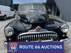 Buick Special Sedanette | 1949 | Route 66 Auctions, Auto's, Oldtimers, Overige carrosserieën, Zwart, Bedrijf, Handgeschakeld