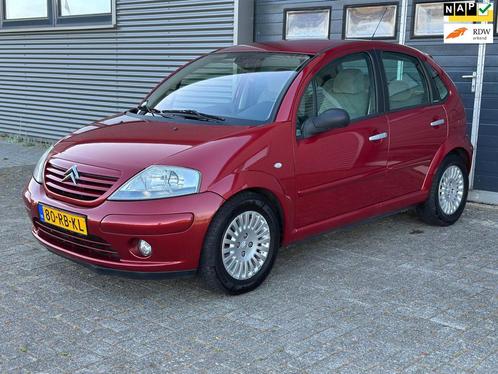 Citroen C3 1.6i-16V Exclusive - AUTOMAAT - CLIMA - TREKHAAK, Auto's, Citroën, Bedrijf, Te koop, C3, ABS, Airbags, Airconditioning