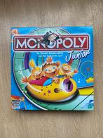 Monopoly junior, Hobby en Vrije tijd, Gezelschapsspellen | Bordspellen, Ophalen, Gebruikt