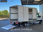 Mercedes Sprinter 514 CDI Laadklep Zijdeur Bakwagen Airco Cr, Stof, Gebruikt, Euro 6, 4 cilinders