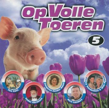 Piraten C.D. (2000) : Op Volle Toeren deel 5 beschikbaar voor biedingen