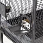 Montana Madeira 2 (nieuw model), Ophalen, Zo goed als nieuw, Metaal, Vogelkooi