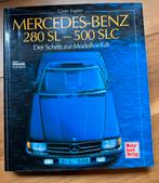 Mercedes Benz 280 SL- 500 SLC Der Schritt zur Modellvielfalt, Boeken, Ophalen of Verzenden, Zo goed als nieuw, Mercedes