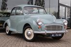 Morris Minor 1000 | ORIGINEEL | BOUWJAAR: 1968 (bj 1968), Te koop, Geïmporteerd, Benzine, Blauw