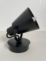 2x GAMMA opbouwspot Sorrento 1-lichts mat zwart, Ophalen of Verzenden, Zo goed als nieuw, Metaal of Aluminium, Plafondspot of Wandspot