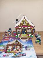 41323 Lego Friends: Snow resort Chalet, Kinderen en Baby's, Speelgoed | Duplo en Lego, Ophalen of Verzenden, Gebruikt, Complete set