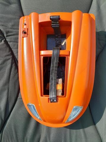 Visspullen Voerboot soul beschikbaar voor biedingen