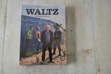  	 Waltz de Complete Serie 4DVDbox = nieuw in de verpakking  beschikbaar voor biedingen