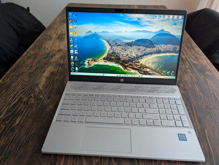 HP PAVILION 15-CS0852ND, Computers en Software, Windows Laptops, 15 inch, HDD, 2 tot 3 Ghz, 8 GB, Ophalen