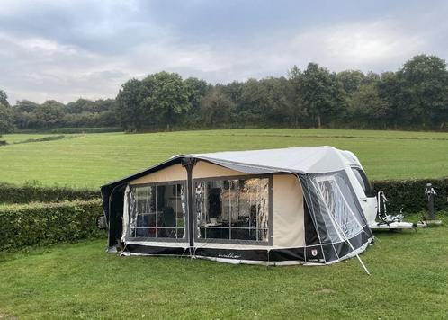Walker allure 280 voortent, omloopmaat 1005 (Fendt 515), Caravans en Kamperen, Voortenten en Luifels, Zo goed als nieuw, Ophalen