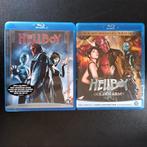 B4-2) Hellboy & Hellboy the golden army, Ophalen of Verzenden, Zo goed als nieuw