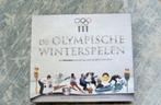 De Olympische Winterspelen (collectors item!), Ophalen of Verzenden, Zo goed als nieuw
