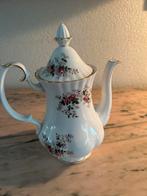 Royal Albert koffiekan, Antiek en Kunst, Ophalen of Verzenden