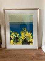 Zeefdruk Jeroen Krabbé uit de serie “Islands”, Ophalen