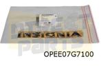 Opel Insignia B (6/17-) embleem tekst "insignia" achterzijde, Auto-onderdelen, -, Verzenden, -, Opel