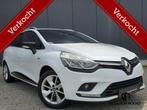 Renault Clio Estate 0.9 TCe Limited|Dab+|Navi|Cruise|Airco|, Voorwielaandrijving, 898 cc, 1063 kg, Gebruikt
