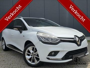 Renault Clio Estate 0.9 TCe Limited|Dab+|Navi|Cruise|Airco| beschikbaar voor biedingen