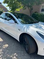 Tesla Model 3 2019 Wit, Auto's, Tesla, Automaat, Wit, Origineel Nederlands, Sedan