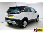 Opel Crossland 1.2 Turbo Elegance 131 PK AGR stoel, PDC V+A+, Lichtsensor, 840 kg, Gebruikt, Euro 6