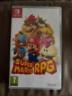 Super mario rpg switch, Spelcomputers en Games, Online, 1 speler, Ophalen of Verzenden, Zo goed als nieuw