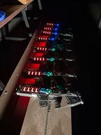 XL - Lasergame set te huur 12 guns - 50 euro, Ophalen, Nieuw
