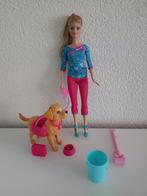 BARBIE Set Potty Trainin' Taffy !, Ophalen of Verzenden, Gebruikt, Pop