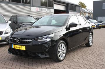 Opel Corsa 1.2 Elegance Apple Carplay/Andriod beschikbaar voor biedingen