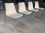 6x Arper Stapelstoelen, Huis en Inrichting, Stoelen, Ophalen, Gebruikt, X, Vijf, Zes of meer stoelen