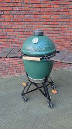 Big Green Egg Large Complete, Ophalen, Zo goed als nieuw