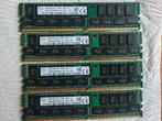 4x 32GB DDR4 2400 MHz ECC werkgeheugen, Computers en Software, RAM geheugen, 32 GB, DDR4, Ophalen of Verzenden, Zo goed als nieuw